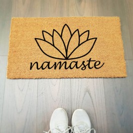Namaste Kapı Önü Paspası