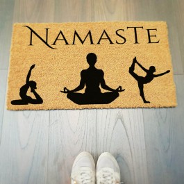 Namaste Yoga Paspas