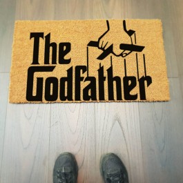The Godfather Kapı Paspası
