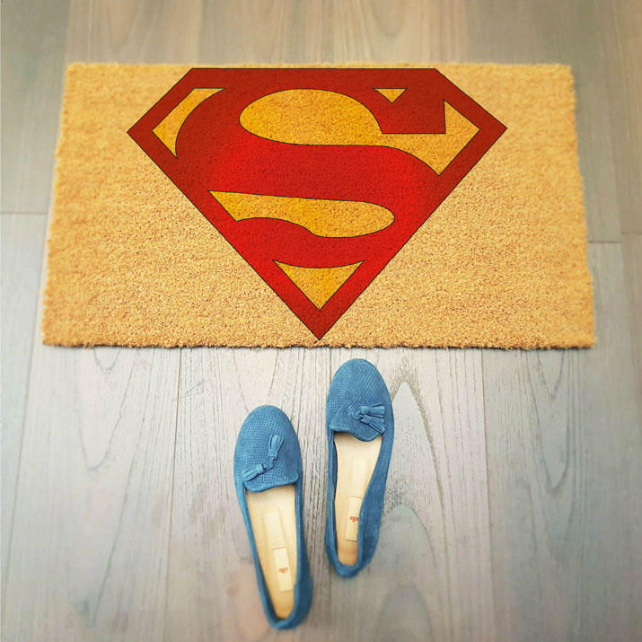 Superman Paspas